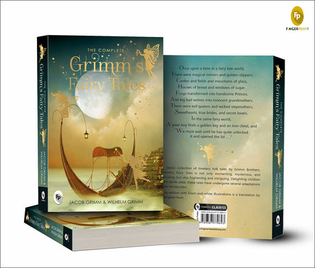 The Complete Grimm's Fairy Tales - Retail Maharaj