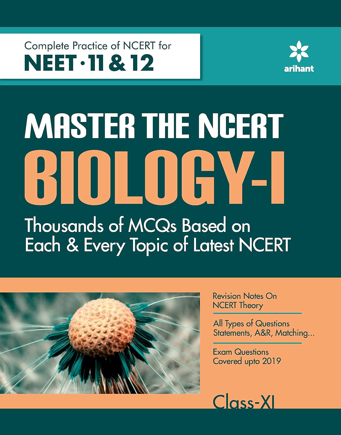 Master the Ncert for Neet Biology -2021 - Retail Maharaj