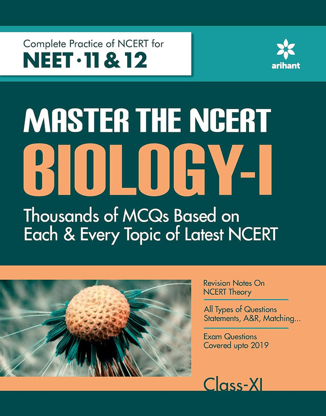 Master the Ncert for Neet Biology -2021 - Retail Maharaj