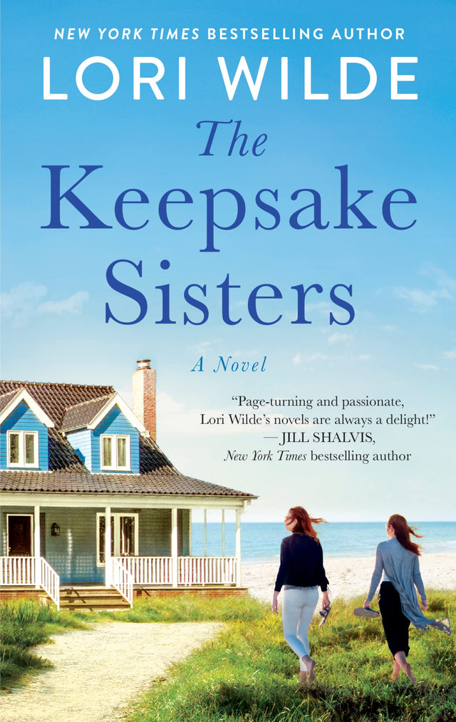 The Keepsake Sisters: A Novel: 2 (Moonglow Cove) - Retail Maharaj