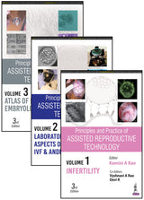 PRINCIPLES AND PRACTICE OF ASSISTED REPRODUCTIVE TECHNOLOGY (3 VOLUMES)