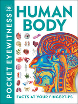 Pocket Eyewitness Human Body - Retail Maharaj