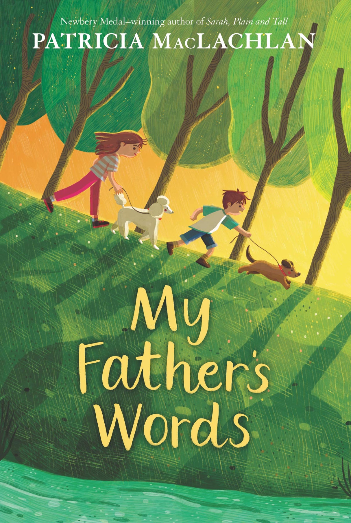 My Father's Words - Retail Maharaj