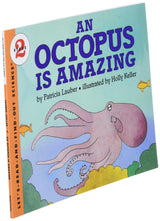 Octopus Is Amazing (Let's-Read-and-Find-Out Science 2)