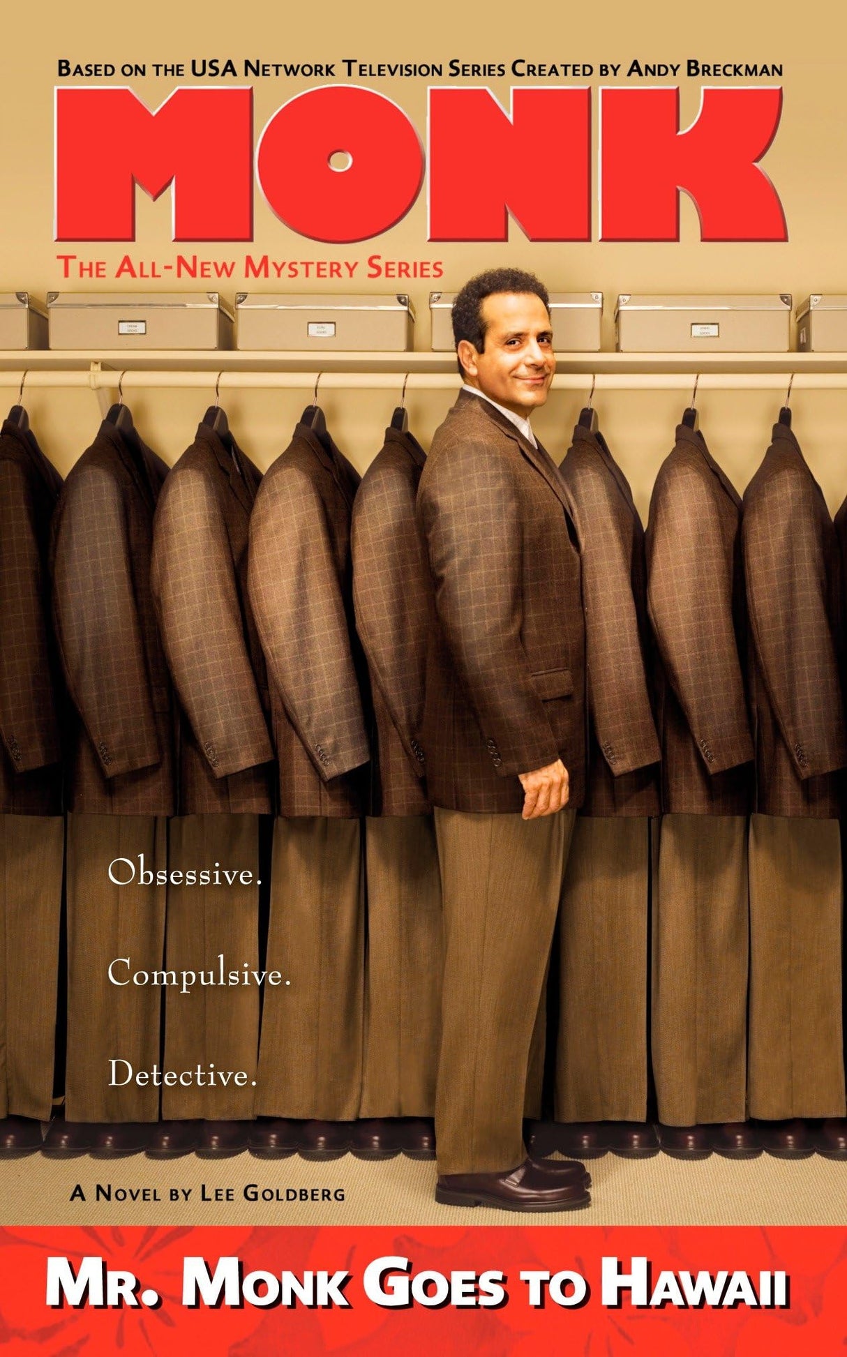 Mr. Monk Goes to Hawaii: 2