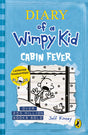 Diary of a Wimpy Kid - 6: Cabin Fever [Paperback] Jeff Kinney - Retail Maharaj