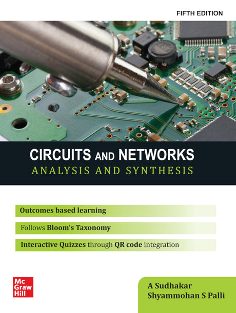 CIRCUITS AND NETWORKS: ANALYSIS AND SYNTHESIS, 5TH EDN - Retail Maharaj