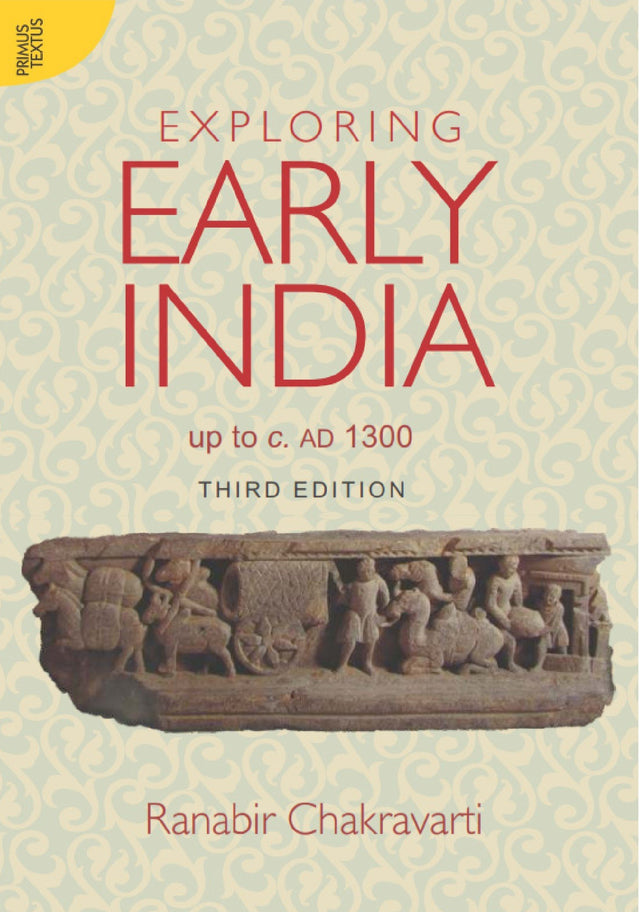 Exploring Early India (textus) (pb) - Retail Maharaj