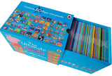 Peppa 1-50 collection