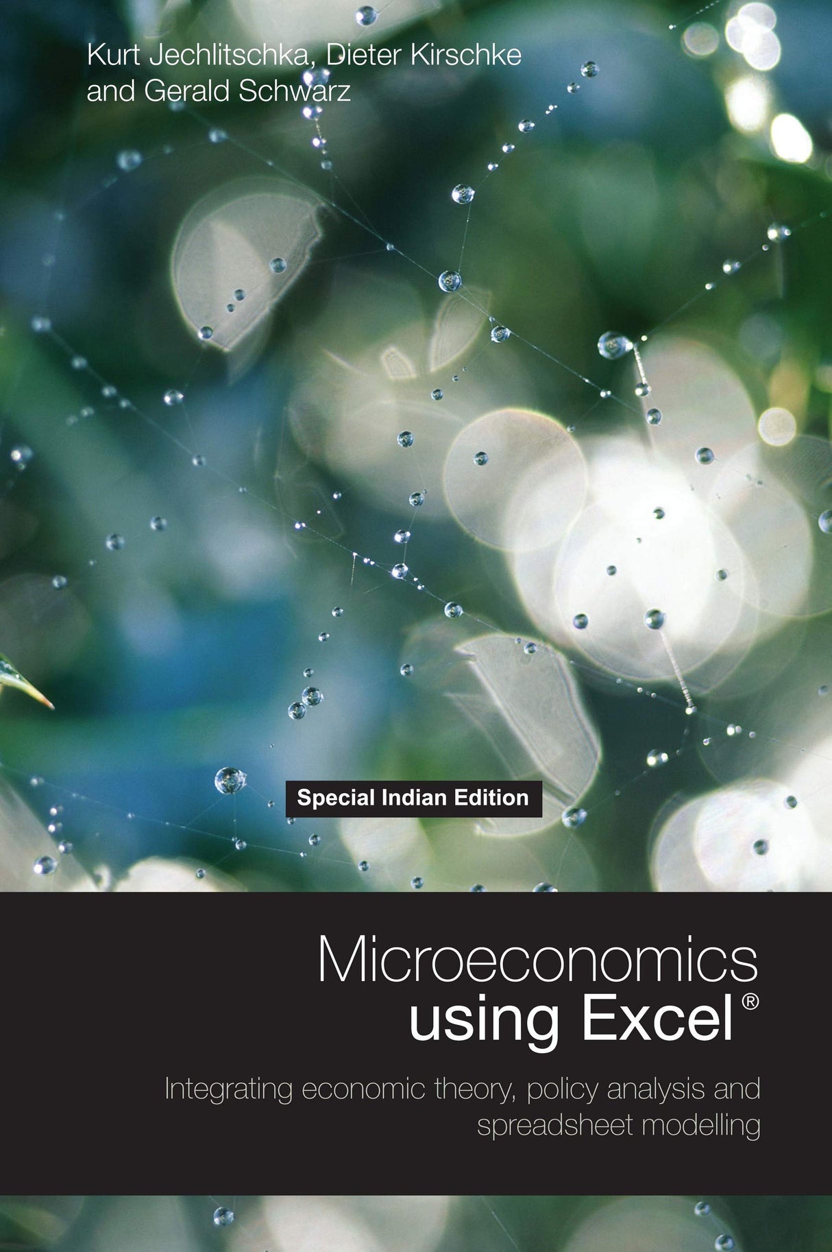 Microeconomics using Excel - Retail Maharaj