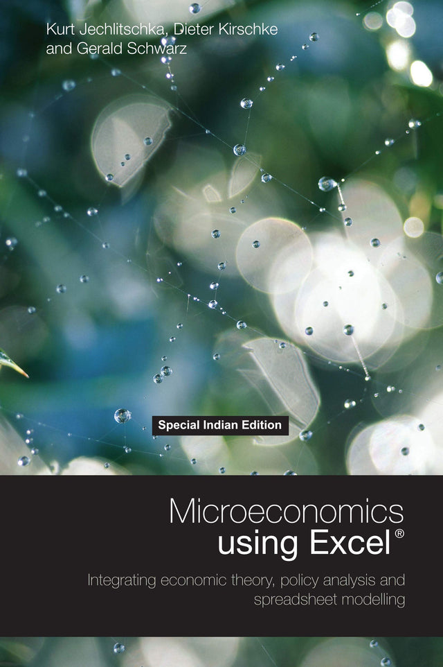 Microeconomics using Excel - Retail Maharaj