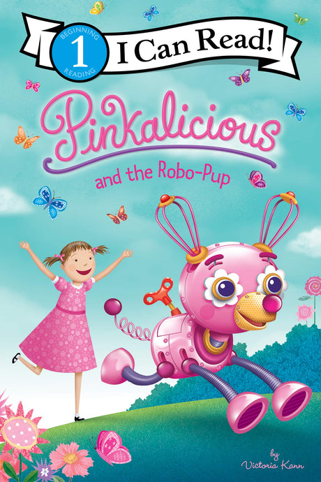 Pinkalicious And The Robo-Pup - Retail Maharaj
