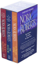 Nora Roberts Sign of Seven Trilogy Box Set