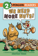 We Need More Nuts! (Penguin Young Readers, Level 2) - Retail Maharaj