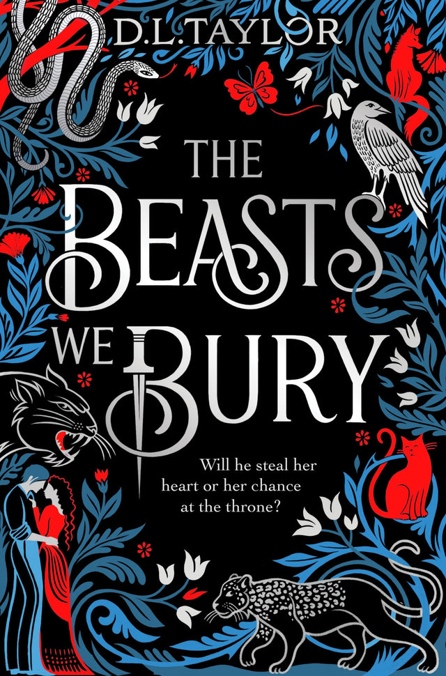 The Beasts We Bury: The darkly addictive slow-burn enemies-to-lovers romantasy - Retail Maharaj