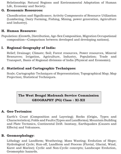 Slst Bhugol Bichinta 9-10&11-12 - Retail Maharaj