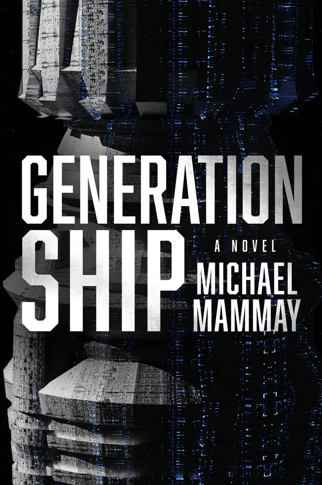Generation Ship: A Novel - Retail Maharaj