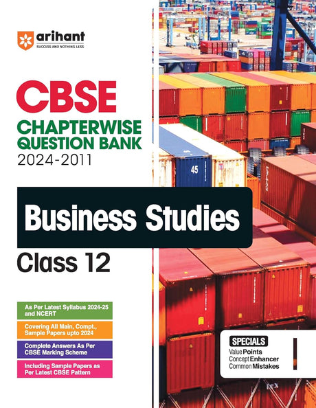 Cbse Chapterwise Business Studies 12 - Retail Maharaj