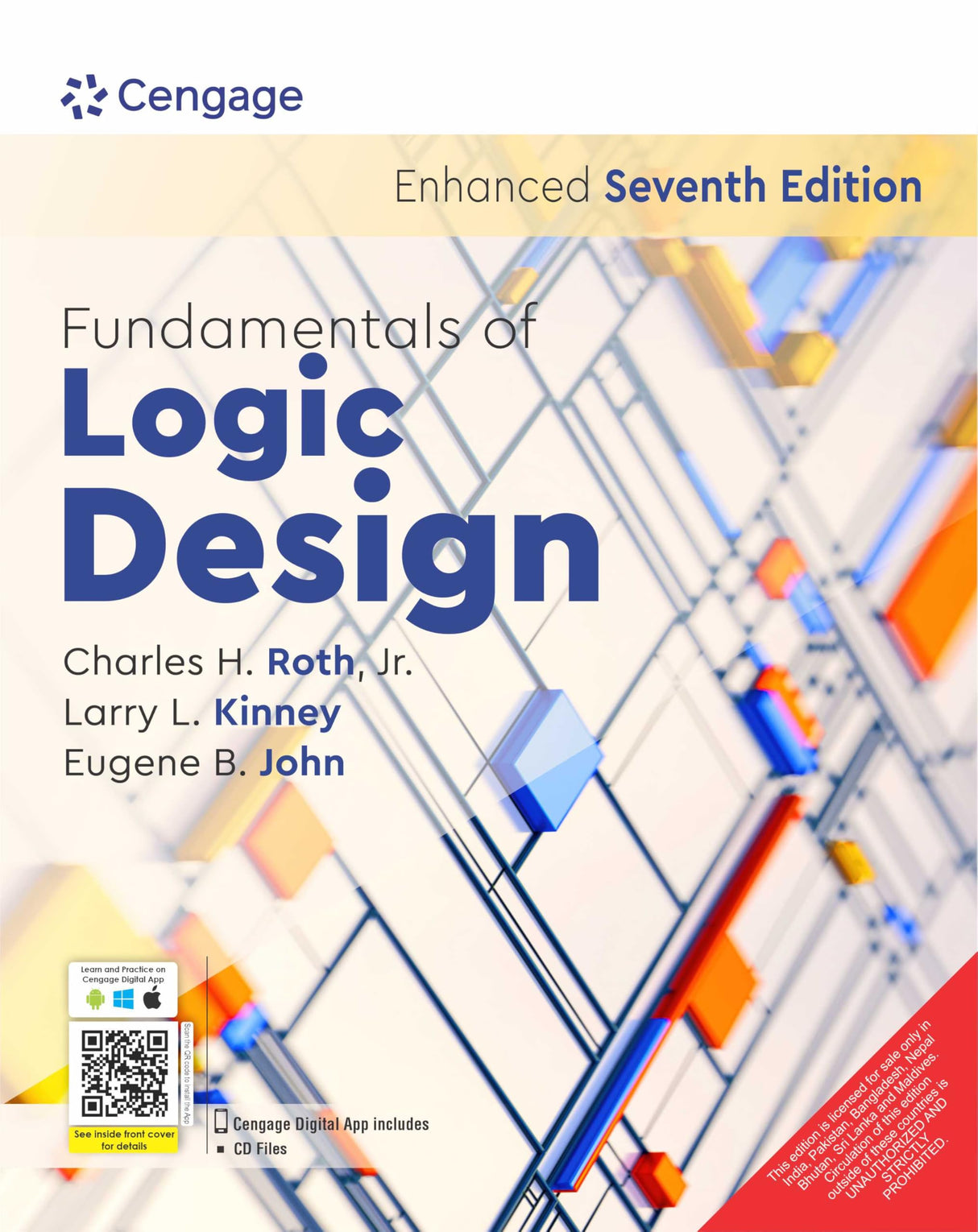 Fundamentals of Logic Design, Enhanced, 7th Edition - Retail Maharaj