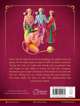 Tales from Adventures of Rama For Children: Indian Mythology - Retail Maharaj