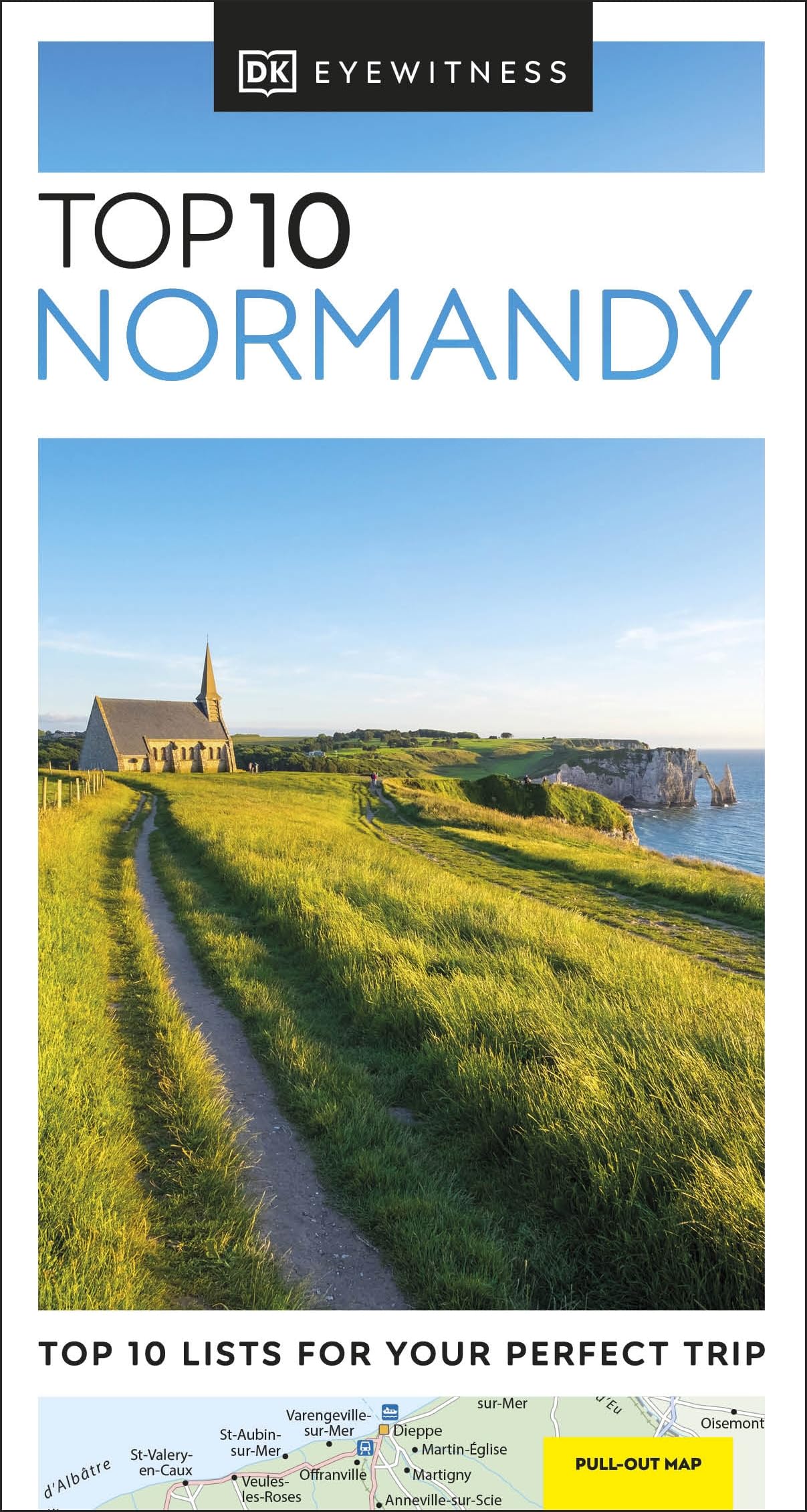 DK Top 10 Normandy