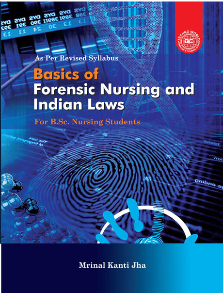 Basics Of Forensic Nursing & Indian Law - Retail Maharaj