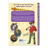 Detective Col. Zoro Book 10: Secret Trail of the Warrior King - Part 3 - Retail Maharaj