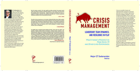 Crisis Management: Leadership, Team Dynamics, and Resilience in Play - Retail Maharaj