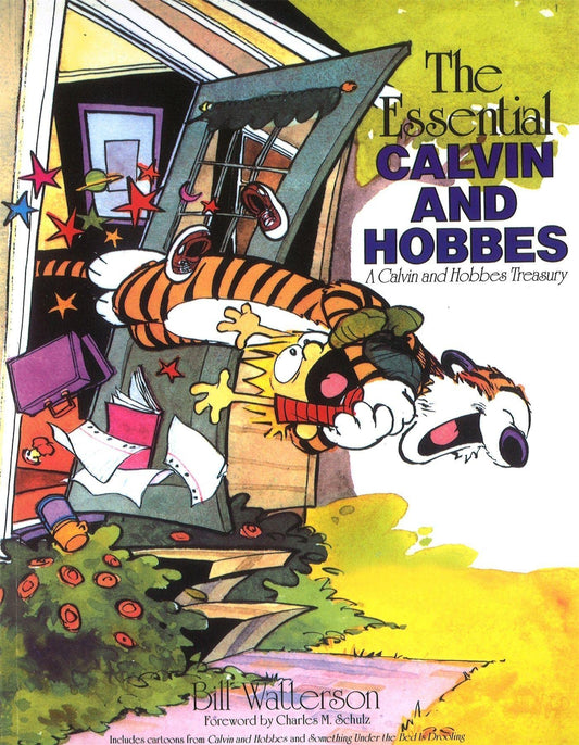 CALVIN & HOBBES: ESSENTIAL