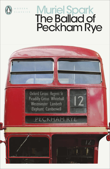 The Ballad of Peckham Rye (Penguin Modern Classics) - Retail Maharaj