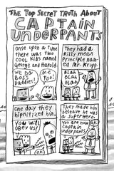 Captain Underpants and the Revolting Revenge of the Radioactive Robo - Boxers [Paperback] Dave Pilkey - Retail Maharaj
