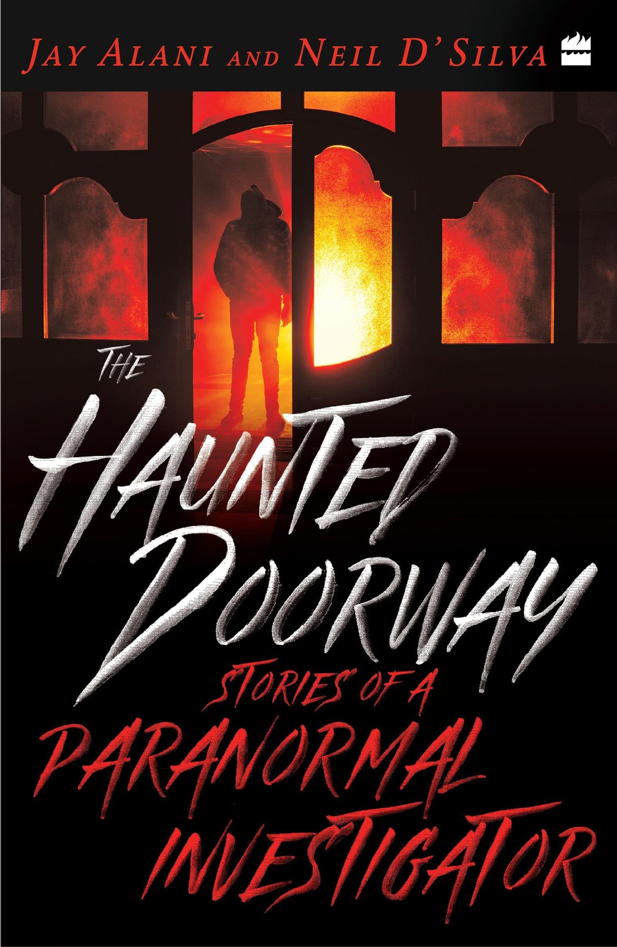 The Haunted Doorway: Stories of a Paranormal Investigator - Retail Maharaj