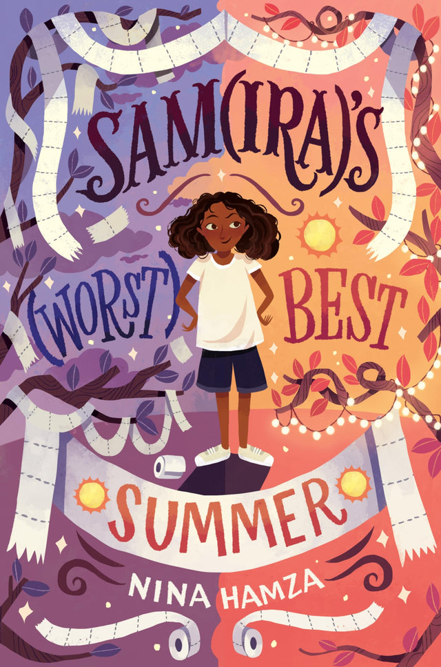 Samira's Worst Best Summer - Retail Maharaj
