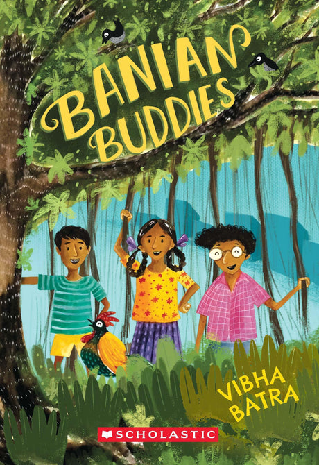 Banian Buddies - Retail Maharaj