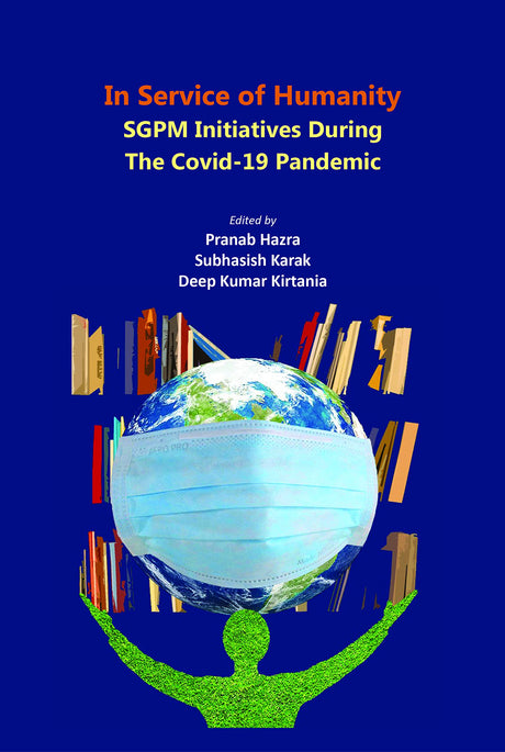 In Service of Humanity SGPM Initiatives During The Covid-19 Pandemic - Retail Maharaj