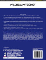 PRACTICAL PHYSIOLOGY