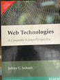 Web Technologies - Retail Maharaj