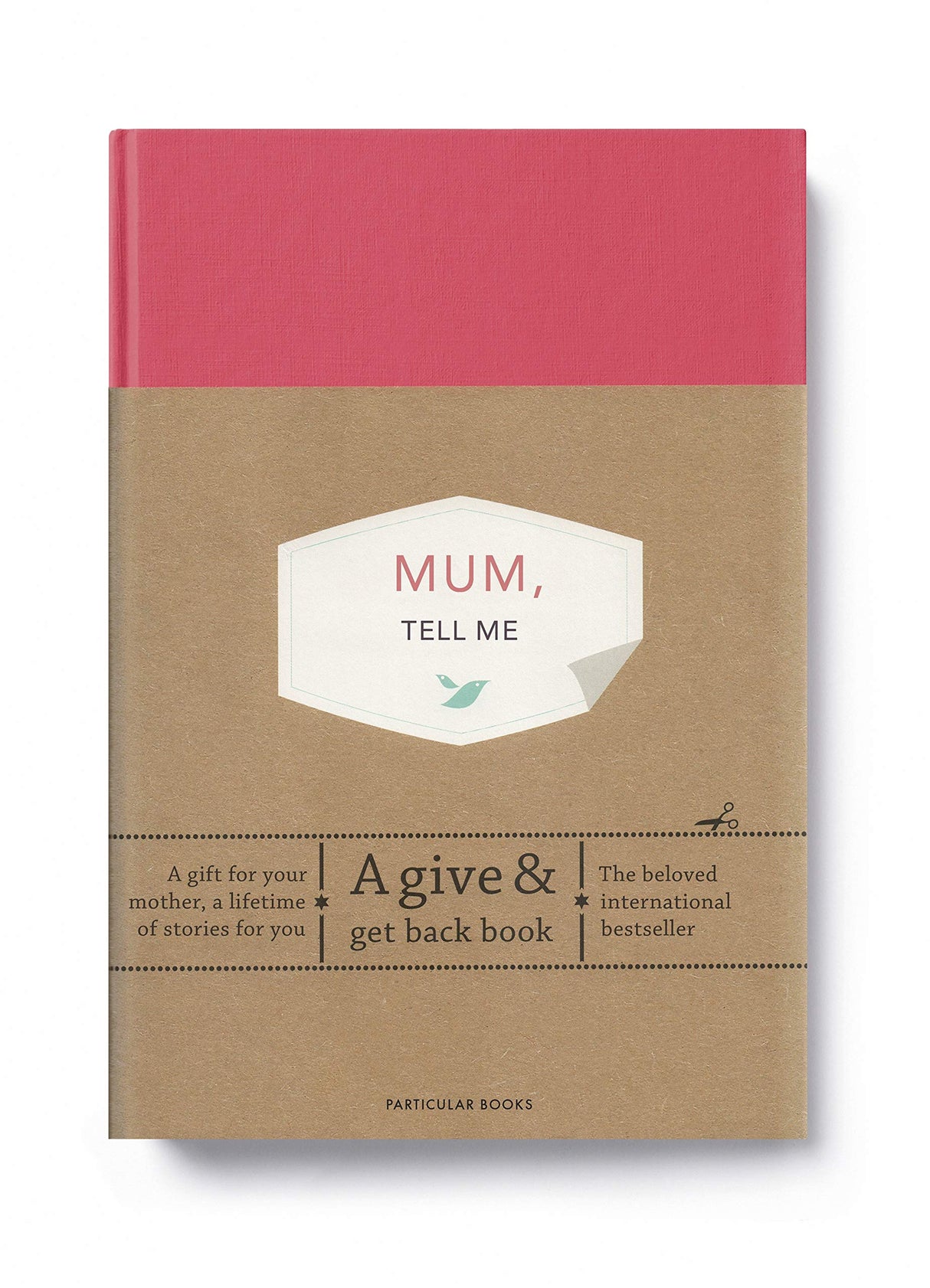 Mum, Tell Me: A Give & Get Back Book - Retail Maharaj