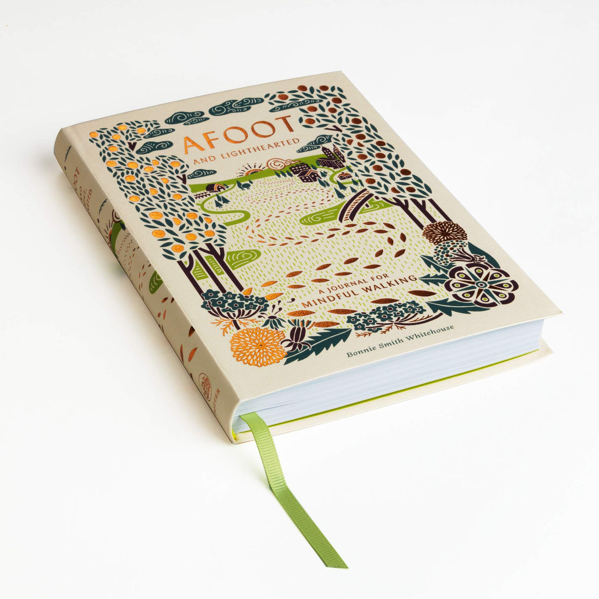 Afoot and Lighthearted