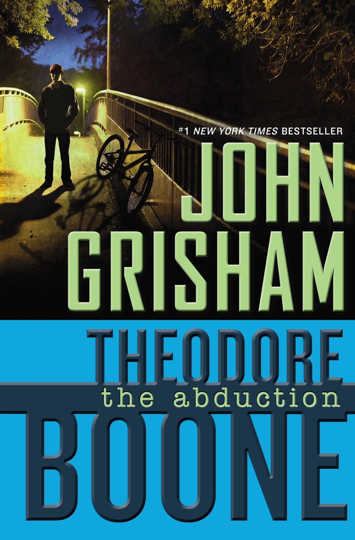 Theodore Boone: the Abduction: 2