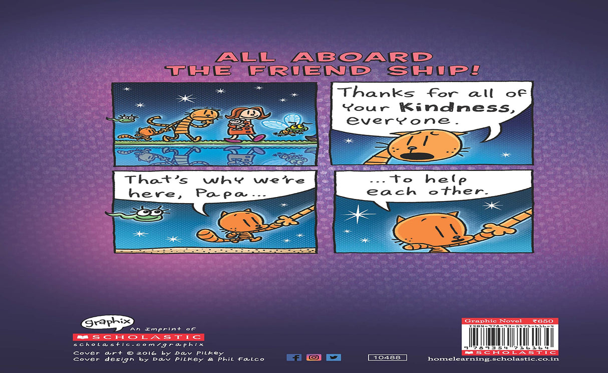 Dog Man: Twenty Thousand Fleas Under the Sea: A Graphic Novel (Dog Man #11): From the Creator of Captain Underpants - Retail Maharaj