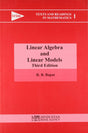 Linear Algebra And Linear Models, 3Rd Edition - Retail Maharaj