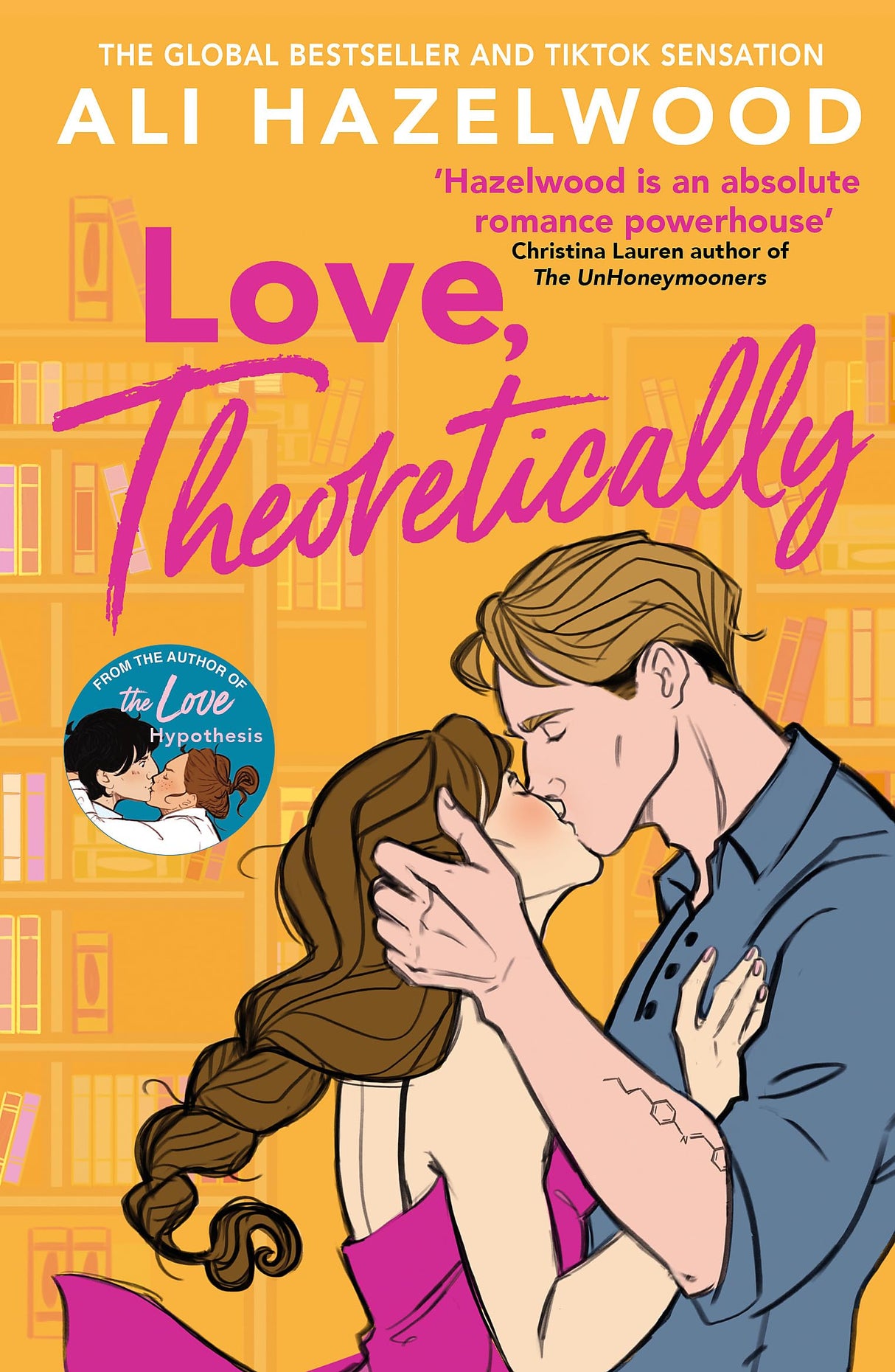 Love Theoretically - Retail Maharaj