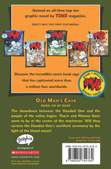 Bone Graphic Novel #6: Old Man's Cave (Graphix)