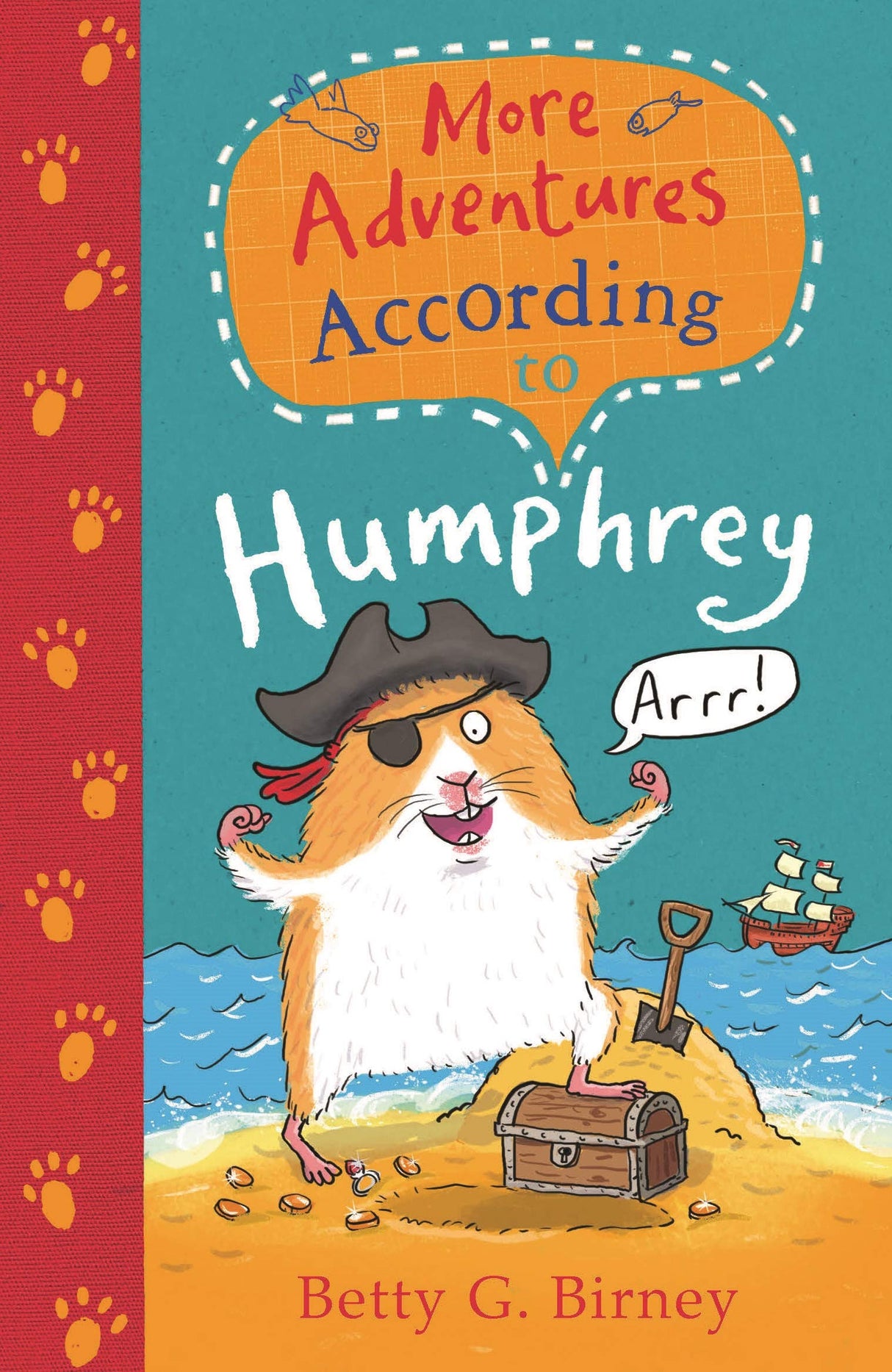 More Adventures According to Humphrey (Humphrey the Hamster)
