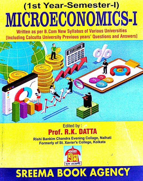 Microeconomics-I (1st Year- Semester-1) (English Version) - Retail Maharaj