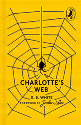 Charlotte's Web: The beloved modern classic from the bestselling author (Puffin 85th Anniversary Clothbound Collection) - Retail Maharaj