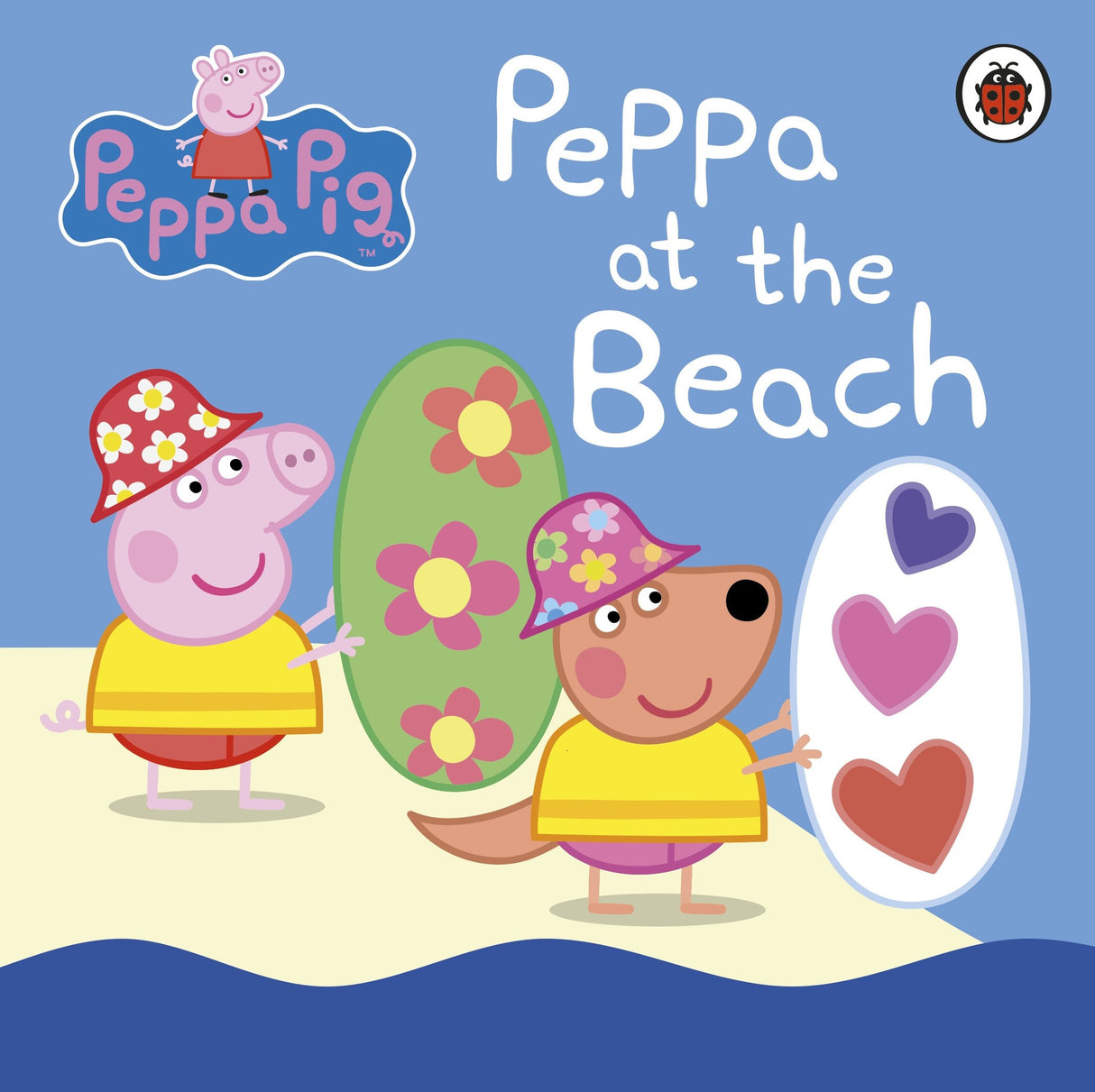 Peppa Pig: Peppa at the Beach - Retail Maharaj