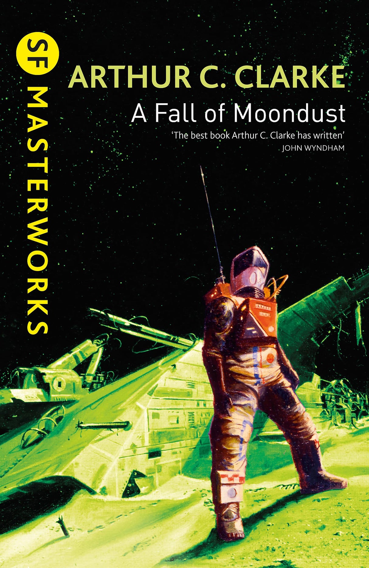 A FALL OF MOONDUST (SF MASTERWORKS)