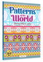 Patterns Of The World Coloring Book For Adults - Retail Maharaj
